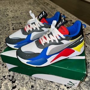 Men’s Puma RS-X Retro Shoes Sz10